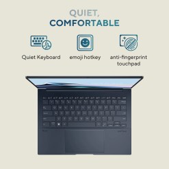 ASUS Zenbook 14 OLED UX3405CA-QL241W Intel Core Ultra 5 225H Laptop 35.6 cm (14