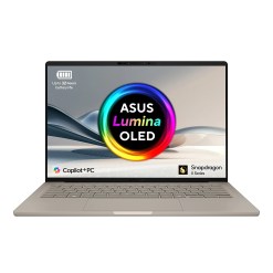 ASUS Zenbook A14 UX3407QA-QD244W Copilot+ PC Qualcomm Snapdragon X1-26-100 Laptop 35.6 cm (14