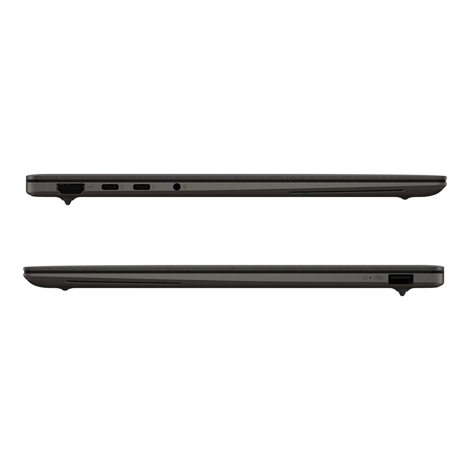 ASUS Zenbook S 14 UX5406SA-PZ084W Copilot+ PC Intel Core Ultra 7 258V Laptop 35.6 cm (14") Touchscreen 3K 32 GB LPDDR5x-SDRAM 1 TB SSD Wi-Fi 7 (802.11be) Windows 11 Home Grey - image 5