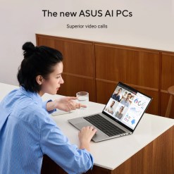 ASUS Zenbook S 14 UX5406SA-PZ084W Copilot+ PC Intel Core Ultra 7 258V Laptop 35.6 cm (14