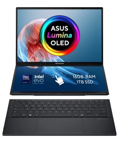 ASUS Zenbook Duo UX8406CA-QL135W Intel Core Ultra 7 255H Hybrid (2-in-1) 35.6 cm (14