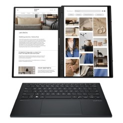 ASUS Zenbook Duo UX8406CA-QL289W Intel Core Ultra 9 285H Hybrid (2-in-1) 35.6 cm (14
