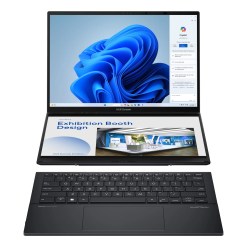 ASUS Zenbook Duo UX8406CA-QL289W Intel Core Ultra 9 285H Hybrid (2-in-1) 35.6 cm (14