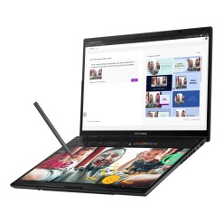 ASUS Zenbook Duo UX8406CA-QL289W Intel Core Ultra 9 285H Hybrid (2-in-1) 35.6 cm (14