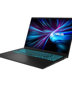 ASUS V16 V3607VH-RP011W Intel Core 5 210H Laptop 40.6 cm (16") WUXGA 16 GB DDR5-SDRAM 512 GB SSD NVIDIA GeForce RTX 5050 Wi-Fi 6 (802.11ax) Windows 11 Home Black