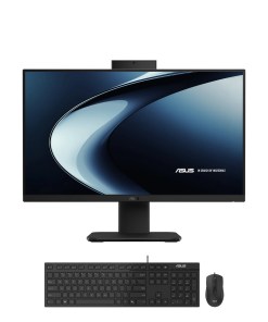 ASUS V400 AiO V440VAK-BPC027W Intel® Core™ i3 i3-1315U 60.5 cm (23.8") 1920 x 1080 pixels All-in-One PC 8 GB DDR5-SDRAM 512 GB SSD Windows 11 Home Wi-Fi 6 (802.11ax) Black