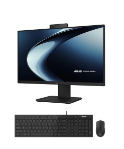 ASUS V400 AiO V440VAK-BPC027W Intel® Core™ i3 i3-1315U 60.5 cm (23.8") 1920 x 1080 pixels All-in-One PC 8 GB DDR5-SDRAM 512 GB SSD Windows 11 Home Wi-Fi 6 (802.11ax) Black