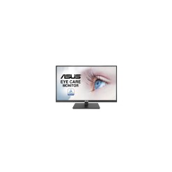 ASUS VA27AQSB computer monitor 68.6 cm (27") 2560 x 1440 pixels Quad HD Black