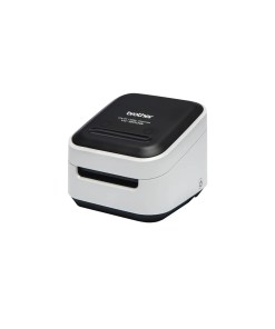 Brother VC-500W label printer ZINK (Zero-Ink) Colour 313 x 313 DPI 8 mm/sec Wired & Wireless Wi-Fi