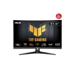 ASUS TUF Gaming VG32WQ3B computer monitor 80 cm (31.5") 2560 x 1440 pixels Quad HD LED Black