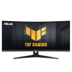 ASUS TUF Gaming VG34VQ3B computer monitor 86.4 cm (34") 3440 x 1440 pixels UltraWide Quad HD LED Black - image 2