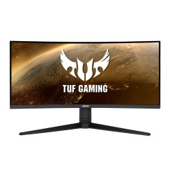 ASUS TUF Gaming VG34VQL1B computer monitor 86.4 cm (34") 3440 x 1440 pixels UltraWide Quad HD LCD Black