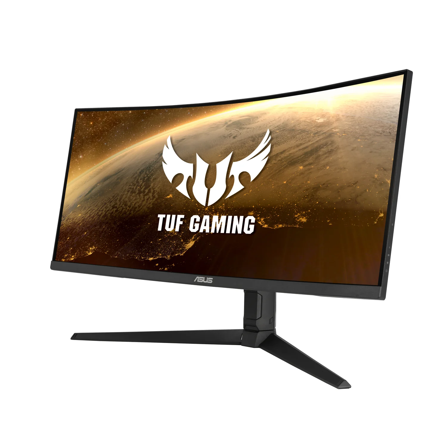ASUS TUF Gaming VG34VQL1B computer monitor 86.4 cm (34") 3440 x 1440 pixels UltraWide Quad HD LCD Black - image 2