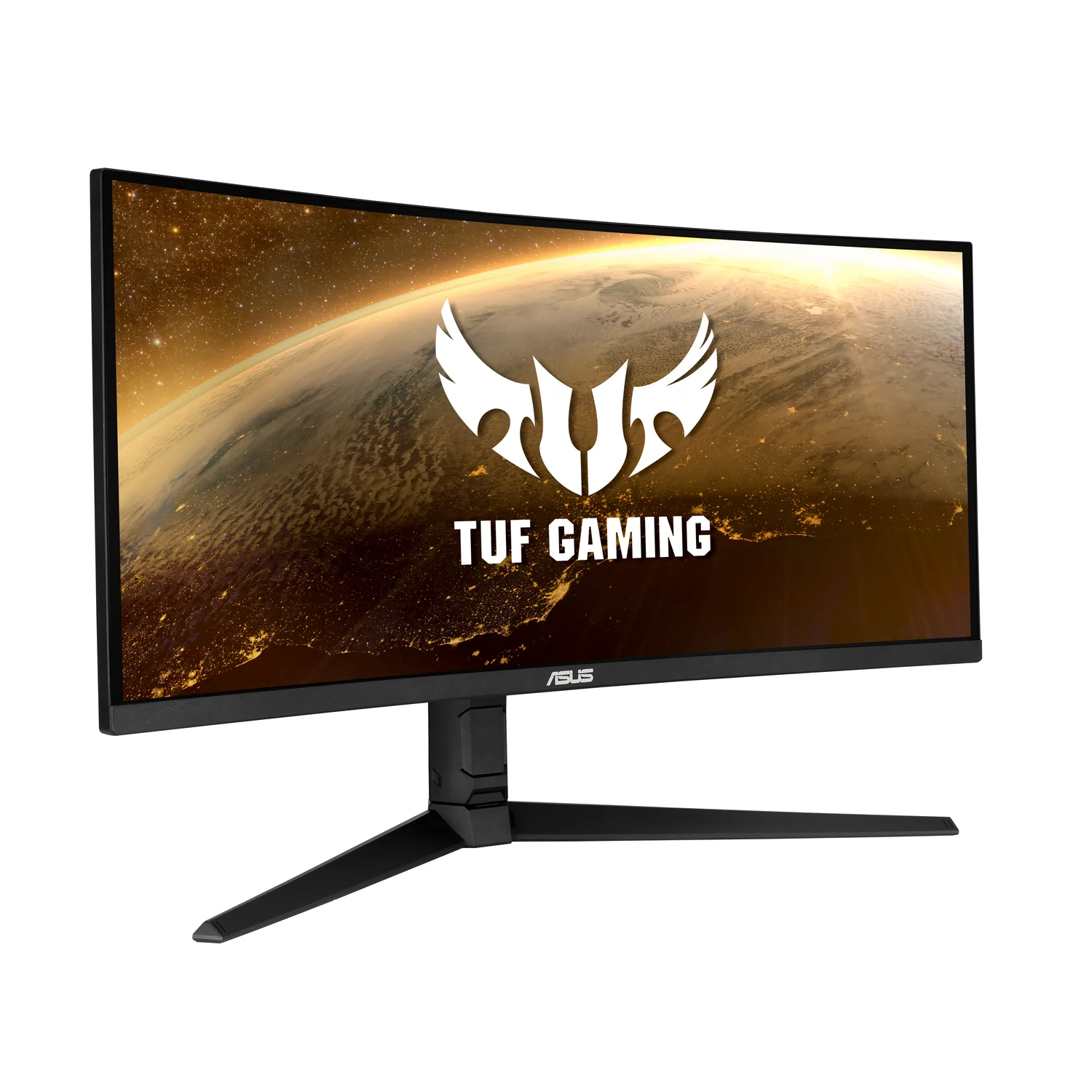 ASUS TUF Gaming VG34VQL1B computer monitor 86.4 cm (34") 3440 x 1440 pixels UltraWide Quad HD LCD Black - image 3