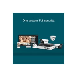 TP-Link VIGI 16 Channel Network Video Recorder