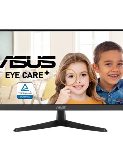 ASUS VY229Q computer monitor 54.5 cm (21.4") 1920 x 1080 pixels Full HD LCD Black