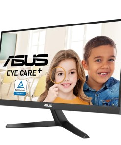 ASUS VY229Q computer monitor 54.5 cm (21.4") 1920 x 1080 pixels Full HD LCD Black