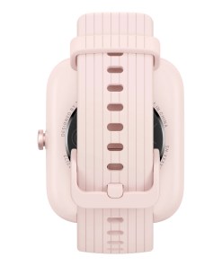 Amazfit Bip 3 Pro 4.29 cm (1.69") TFT 44 mm Digital 240 x 280 pixels Touchscreen Pink GPS (satellite)