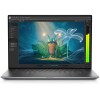 DELL Precision 5570 Intel® Core™ i7 i7-12800H Mobile workstation 39.6 cm (15.6") Full HD+ 32 GB DDR5-SDRAM 1 TB SSD NVIDIA RTX A1000 Wi-Fi 6E (802.11ax) Windows 11 Pro UK English Grey