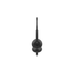 DELL WH125 Headset Wired Head-band Calls/Music USB Type-A Black - image 5