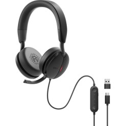 DELL Pro Plus Wired ANC Headset - WH5024 - image 4