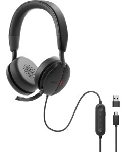 DELL Pro Plus Wired ANC Headset - WH5024
