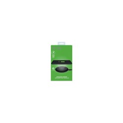 Celly WLFASTFEELBK mobile device charger Smartphone Black USB Wireless charging Fast charging Indoor - image 3