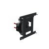Ergonomic Solutions Ltd Ergonomic Solutions SpacePole Digital Signage Tilting wall mount for screens up to 43" (VESA 100 and VESA 200)