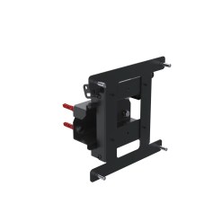 Ergonomic Solutions Ltd Ergonomic Solutions SpacePole Digital Signage Tilting wall mount for screens up to 43" (VESA 100 and VESA 200)