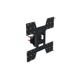 Ergonomic Solutions Ltd Ergonomic Solutions SpacePole Digital Signage Tilting wall mount for screens up to 65" (VESA 200 to VESA 400)