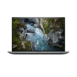 DELL Precision 5490 Intel Core Ultra 7 165H Mobile workstation 35.6 cm (14") Full HD+ 32 GB LPDDR5x-SDRAM 1 TB SSD NVIDIA RTX 2000 Ada Wi-Fi 7 (802.11be) Windows 11 Pro UK English Grey