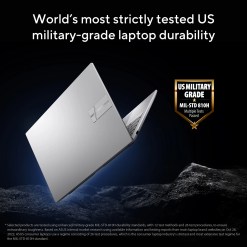 ASUS Vivobook 15 X1504VA-BQ2889W Intel Core 5 120U Laptop 39.6 cm (15.6