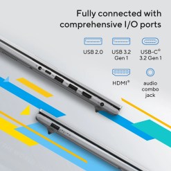 ASUS Vivobook 15 X1504VA-BQ2889W Intel Core 5 120U Laptop 39.6 cm (15.6