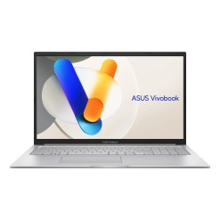 ASUS Vivobook 17 X1704VA-AU196W Intel® Core™ i7 i7-1355U Laptop 43.9 cm (17.3") Full HD 16 GB DDR4-SDRAM 1 TB SSD Wi-Fi 6 (802.11ax) Windows 11 Home Silver