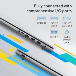 ASUS Vivobook 17 X1704VA-AU674W Intel® Core™ i3 i3-1315U Laptop 43.9 cm (17.3