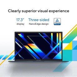 ASUS Vivobook 17 X1704VA-AU674W Intel® Core™ i3 i3-1315U Laptop 43.9 cm (17.3