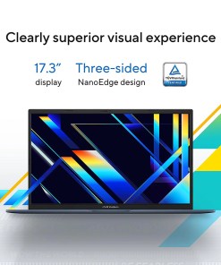 ASUS Vivobook 17 X1704VA-AU811W Intel Core 5 120U Laptop 43.9 cm (17.3