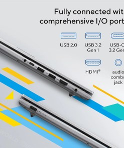 ASUS Vivobook 17 X1704VA-AU811W Intel Core 5 120U Laptop 43.9 cm (17.3