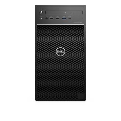 DELL Precision 3650 Intel® Core™ i9 i9-10900K 16 GB DDR4-SDRAM 512 GB SSD Windows 10 Pro Tower Workstation Black