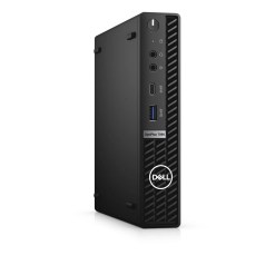 DELL OptiPlex 7090 Intel® Core™ i5 i5-10500T 16 GB DDR4-SDRAM 256 GB SSD Windows 10 Pro MFF Mini PC Black - image 3