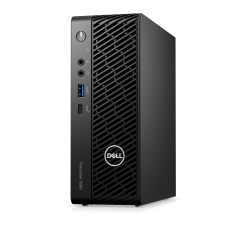 DELL Precision 3260 Intel® Core™ i7 i7-12700 16 GB DDR5-SDRAM 512 GB SSD NVIDIA Quadro T1000 Windows 10 Pro CFF Workstation Black