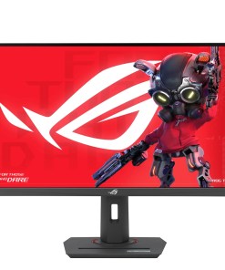 ASUS ROG Strix XG27ACMS computer monitor 68.6 cm (27") 2560 x 1440 pixels Quad HD LCD Black