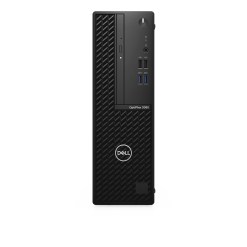 DELL OptiPlex 3080 Intel® Core™ i5 i5-10505 8 GB DDR4-SDRAM 256 GB SSD Windows 10 Pro SFF PC Black