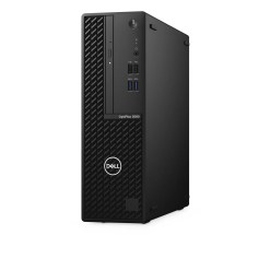 DELL OptiPlex 3080 Intel® Core™ i5 i5-10505 8 GB DDR4-SDRAM 256 GB SSD Windows 10 Pro SFF PC Black - image 2