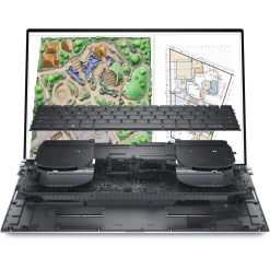 DELL Precision 5770 Intel® Core™ i7 i7-12800H Mobile workstation 43.2 cm (17