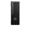 DELL Precision 3240 Intel® Core™ i7 i7-10700 16 GB DDR4-SDRAM 512 GB SSD Windows 10 Pro CFF Workstation Black
