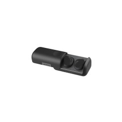 Lenovo ZA800003WW headphones/headset True Wireless Stereo (TWS) In-ear Calls/Music USB Type-C Bluetooth Black