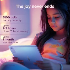 Lenovo Tab Mediatek 64 GB 25.6 cm (10.1") 4 GB Wi-Fi 5 (802.11ac) Android 14 Grey