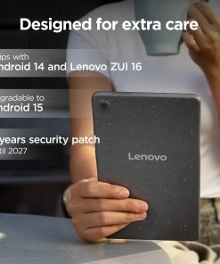 Lenovo Tab One Mediatek 64 GB 22.1 cm (8.7
