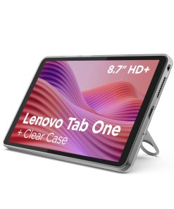Lenovo Tab One Mediatek 64 GB 22.1 cm (8.7") 4 GB Wi-Fi 5 (802.11ac) Android 14 Grey